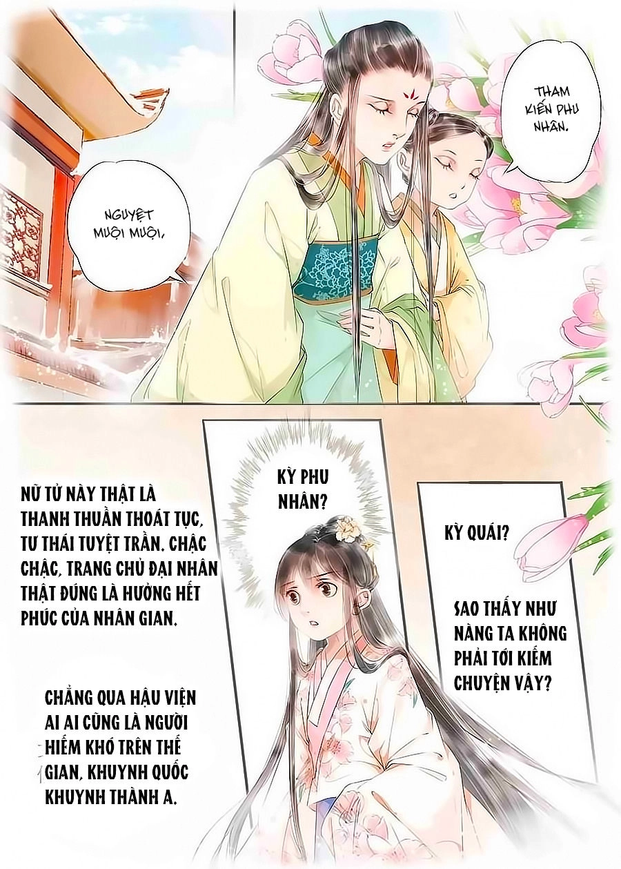 Nhà Ta Có Tiểu Thiếp Chapter 78 - 2