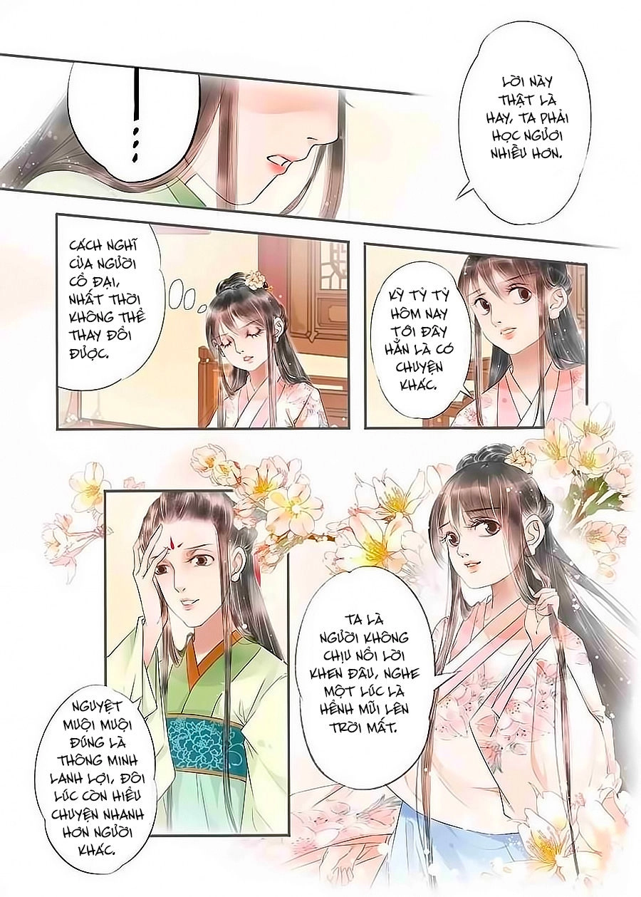 Nhà Ta Có Tiểu Thiếp Chapter 78 - 7