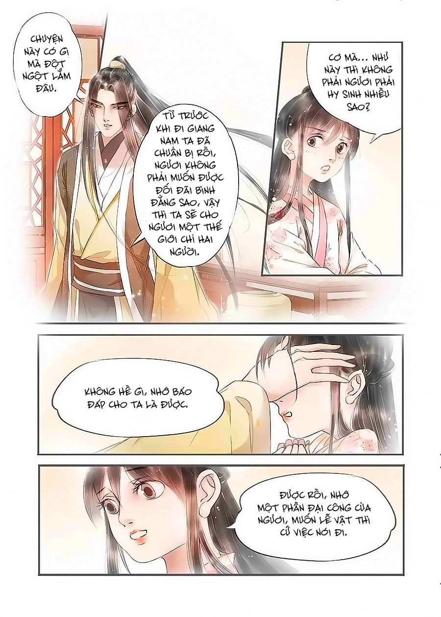 Nhà Ta Có Tiểu Thiếp Chapter 79 - 5