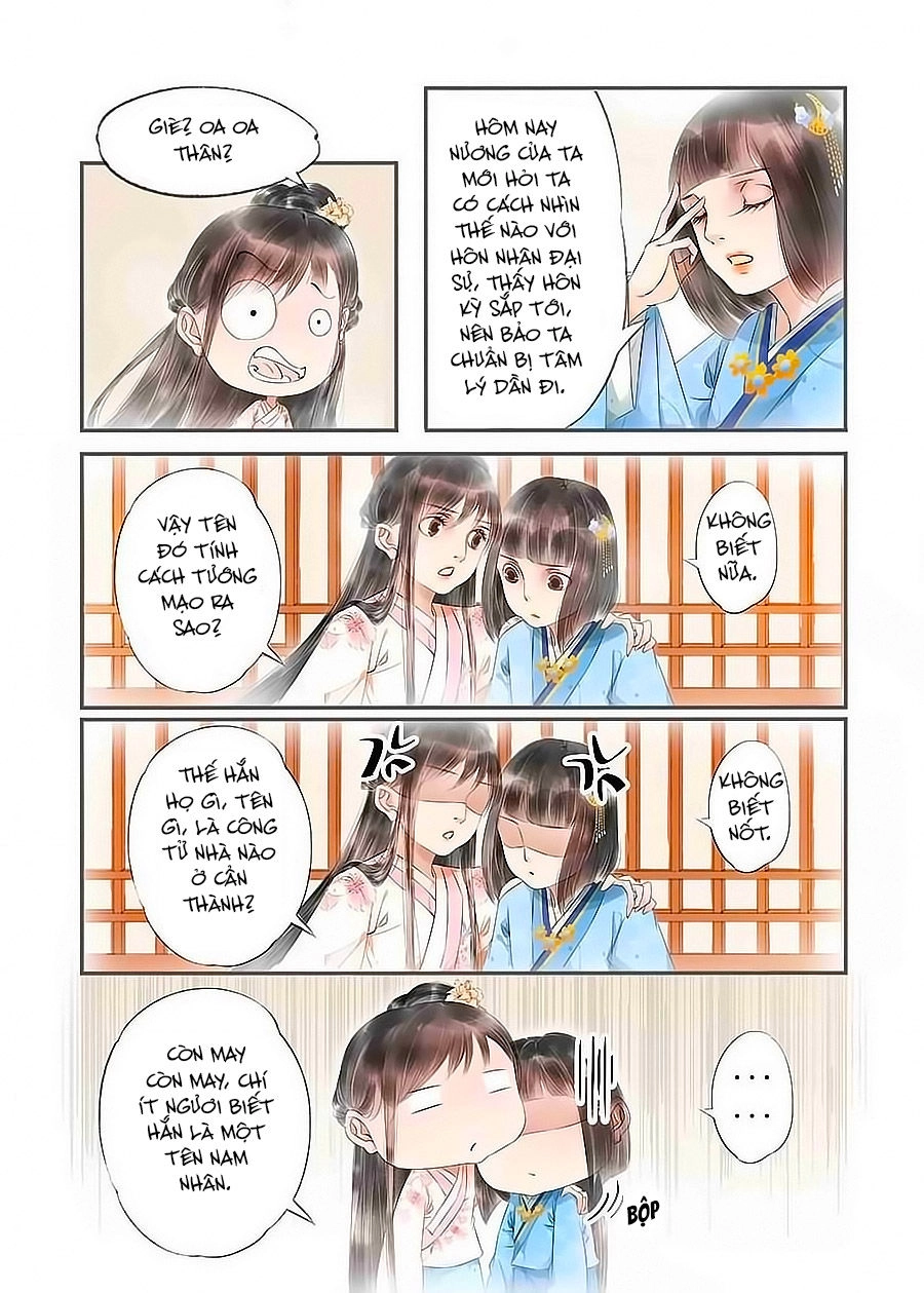 Nhà Ta Có Tiểu Thiếp Chapter 80 - 1