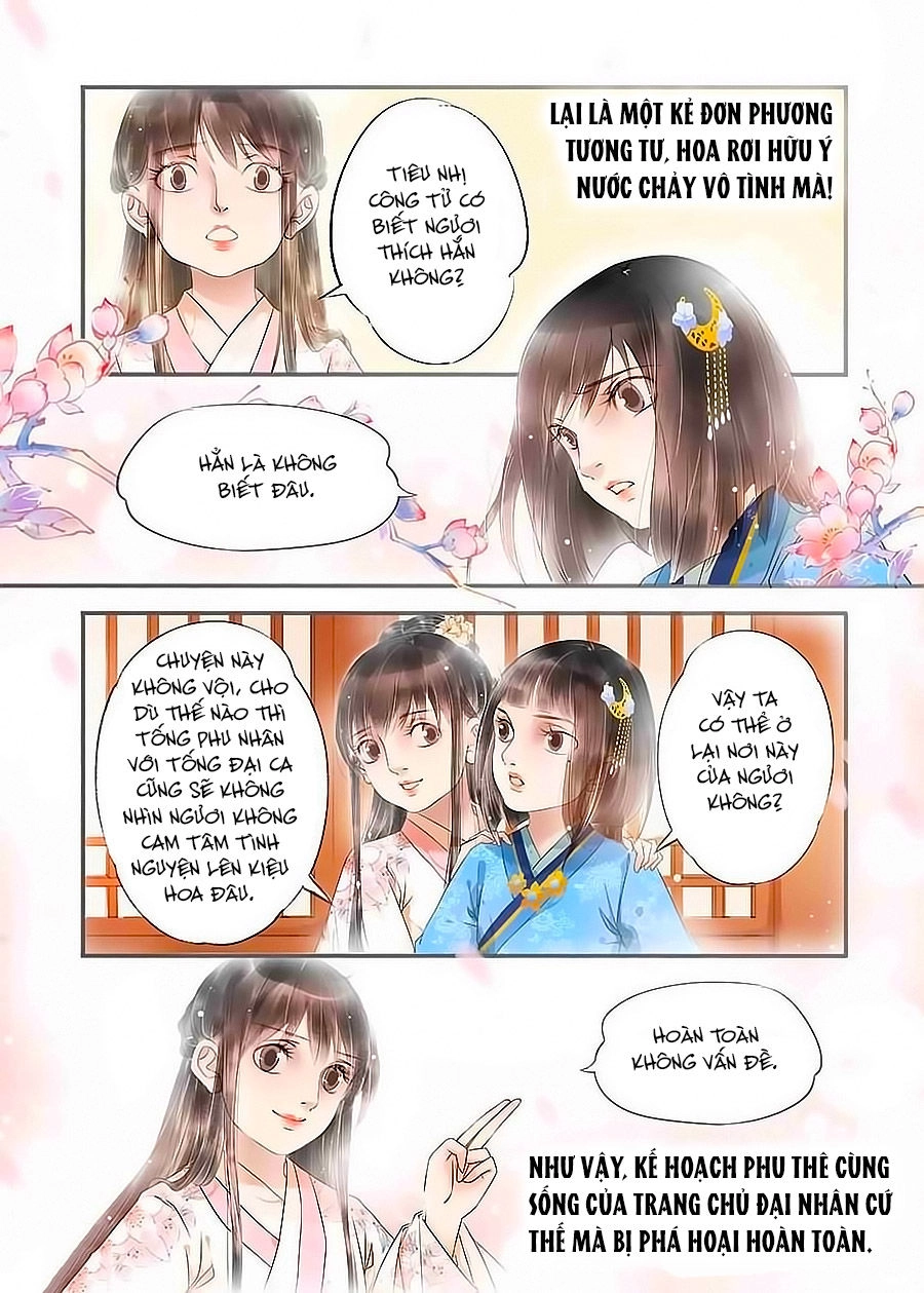 Nhà Ta Có Tiểu Thiếp Chapter 80 - 4