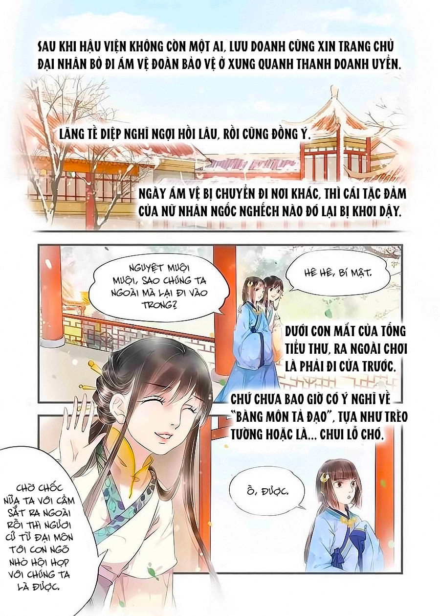 Nhà Ta Có Tiểu Thiếp Chapter 80 - 5