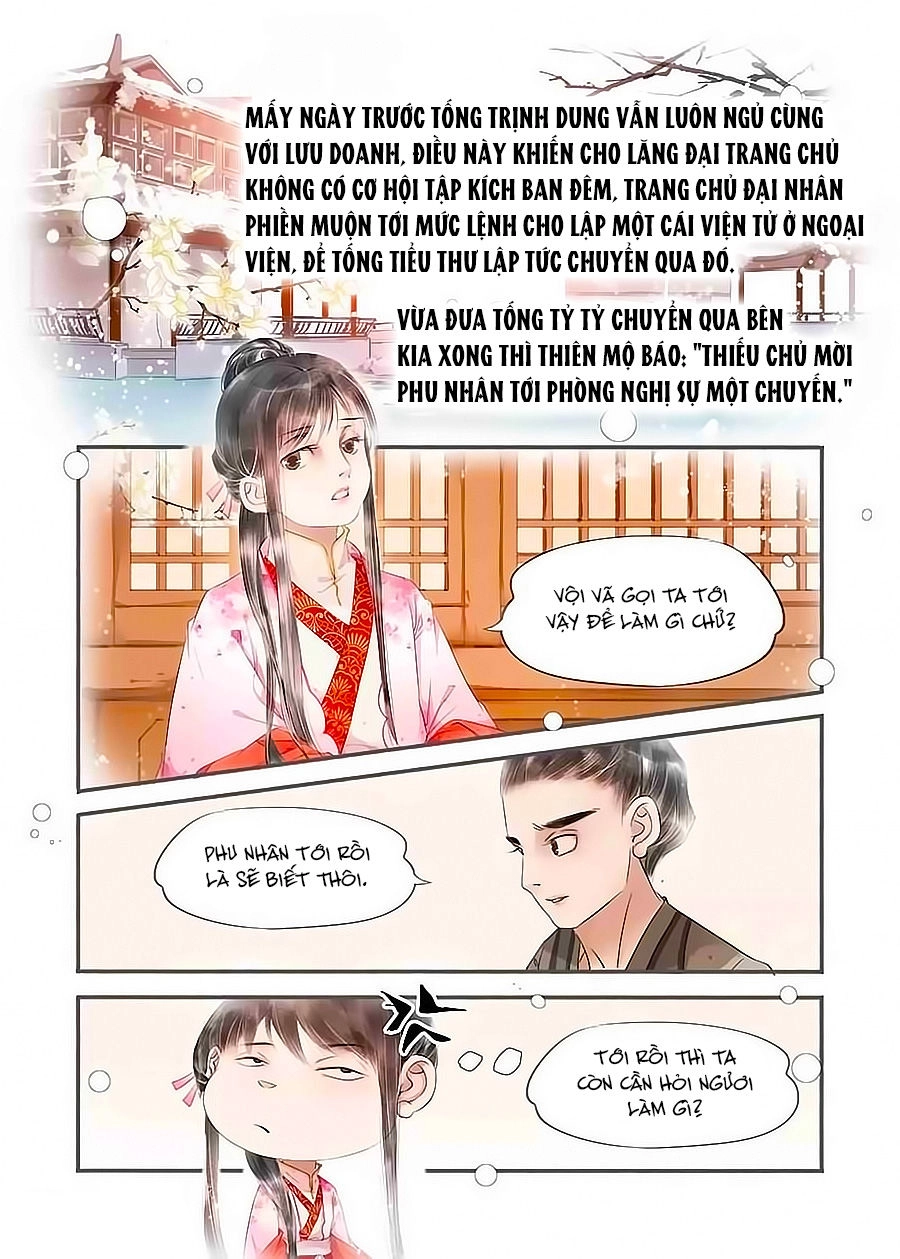 Nhà Ta Có Tiểu Thiếp Chapter 82 - 4