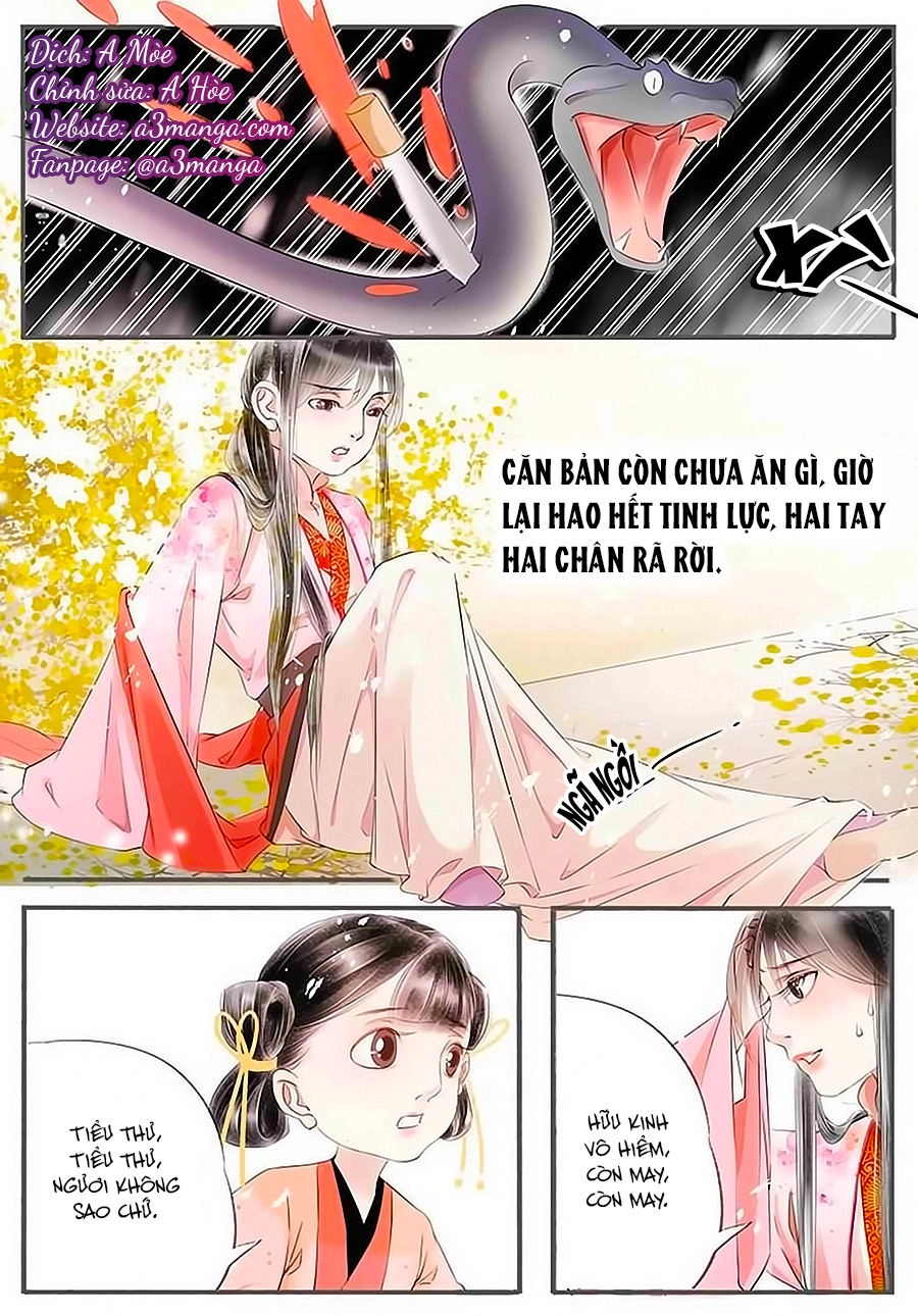 Nhà Ta Có Tiểu Thiếp Chapter 86 - 1