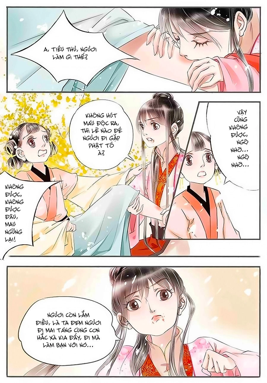 Nhà Ta Có Tiểu Thiếp Chapter 86 - 4