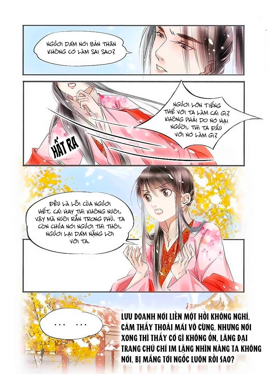 Nhà Ta Có Tiểu Thiếp Chapter 87 - 1