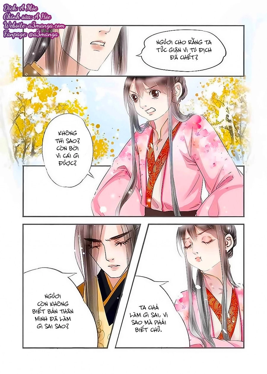 Nhà Ta Có Tiểu Thiếp Chapter 87 - 2