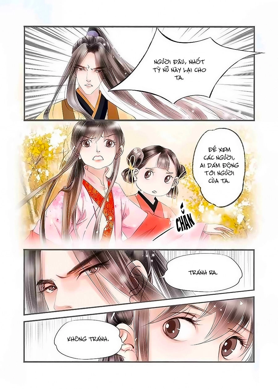 Nhà Ta Có Tiểu Thiếp Chapter 87 - 3