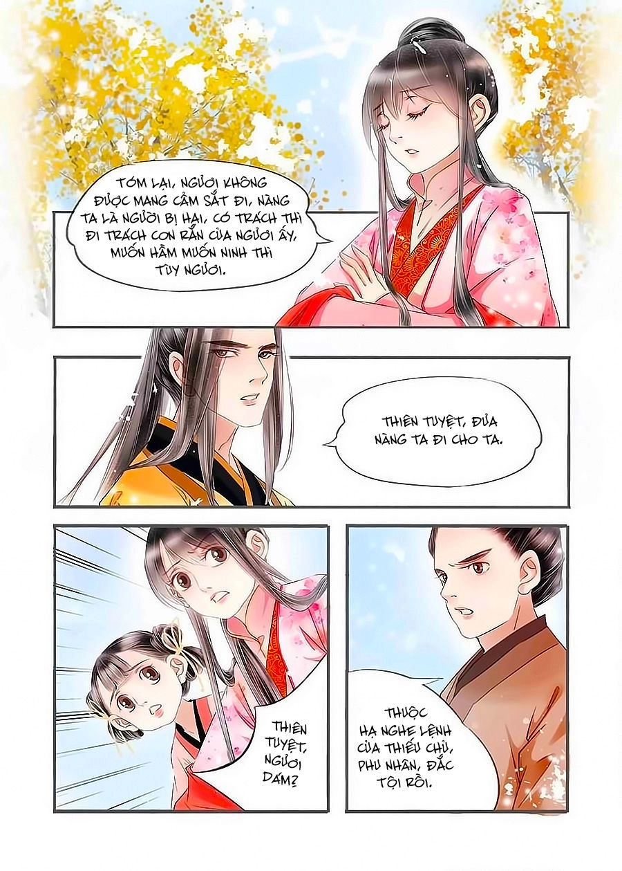 Nhà Ta Có Tiểu Thiếp Chapter 87 - 6