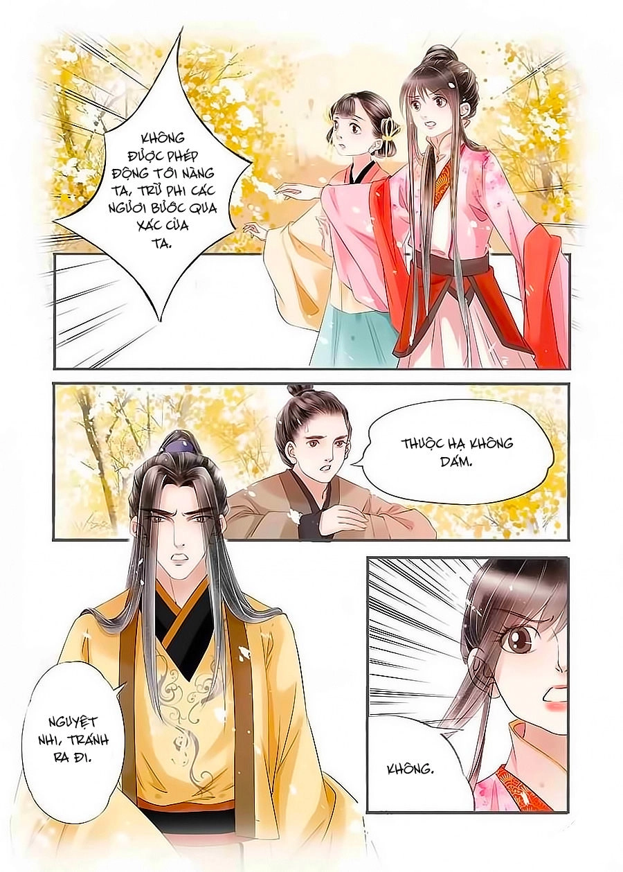 Nhà Ta Có Tiểu Thiếp Chapter 87 - 7
