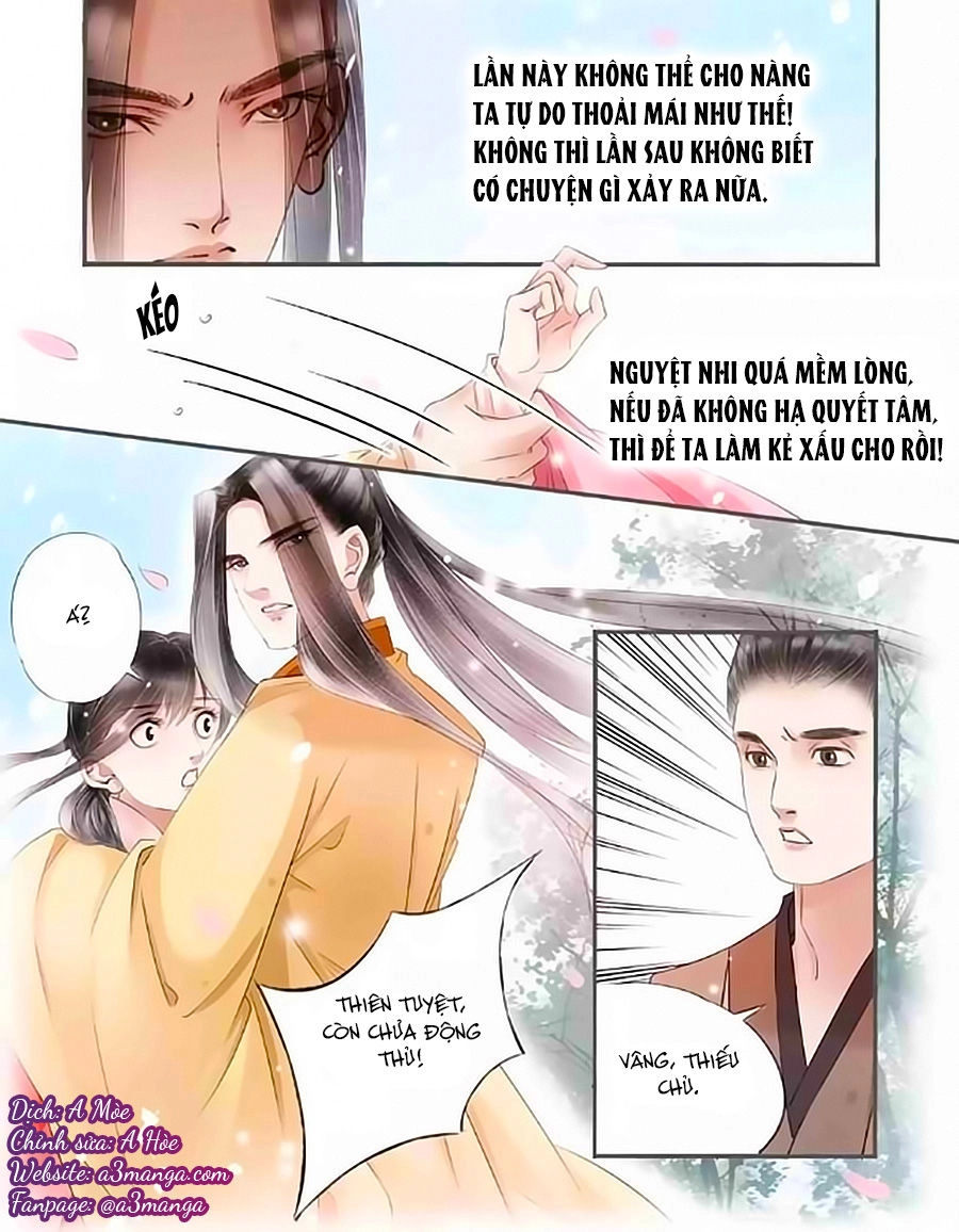 Nhà Ta Có Tiểu Thiếp Chapter 88 - 1