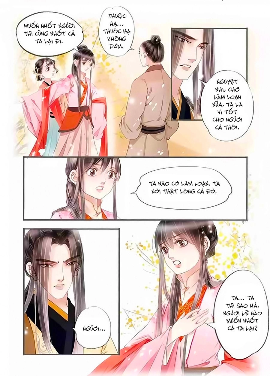 Nhà Ta Có Tiểu Thiếp Chapter 88 - 3