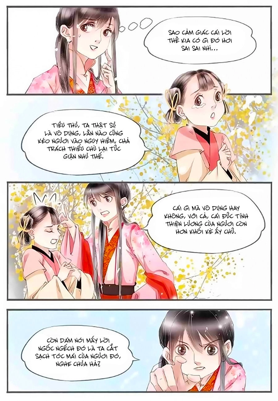 Nhà Ta Có Tiểu Thiếp Chapter 88 - 6