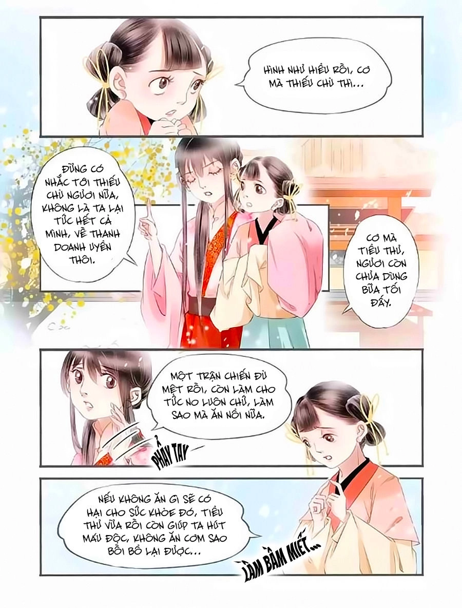 Nhà Ta Có Tiểu Thiếp Chapter 88 - 7