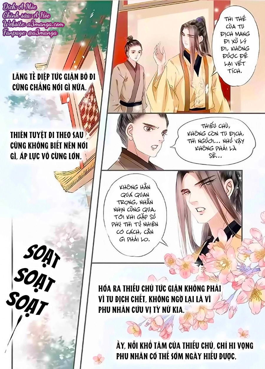 Nhà Ta Có Tiểu Thiếp Chapter 89 - 1