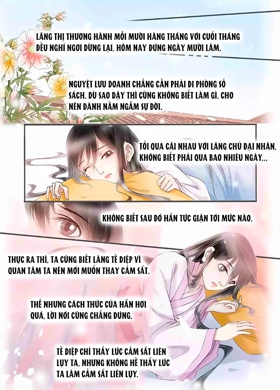 Nhà Ta Có Tiểu Thiếp Chapter 89 - 2