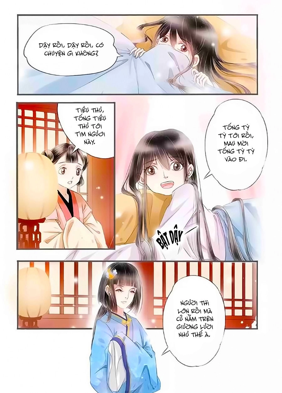 Nhà Ta Có Tiểu Thiếp Chapter 89 - 4