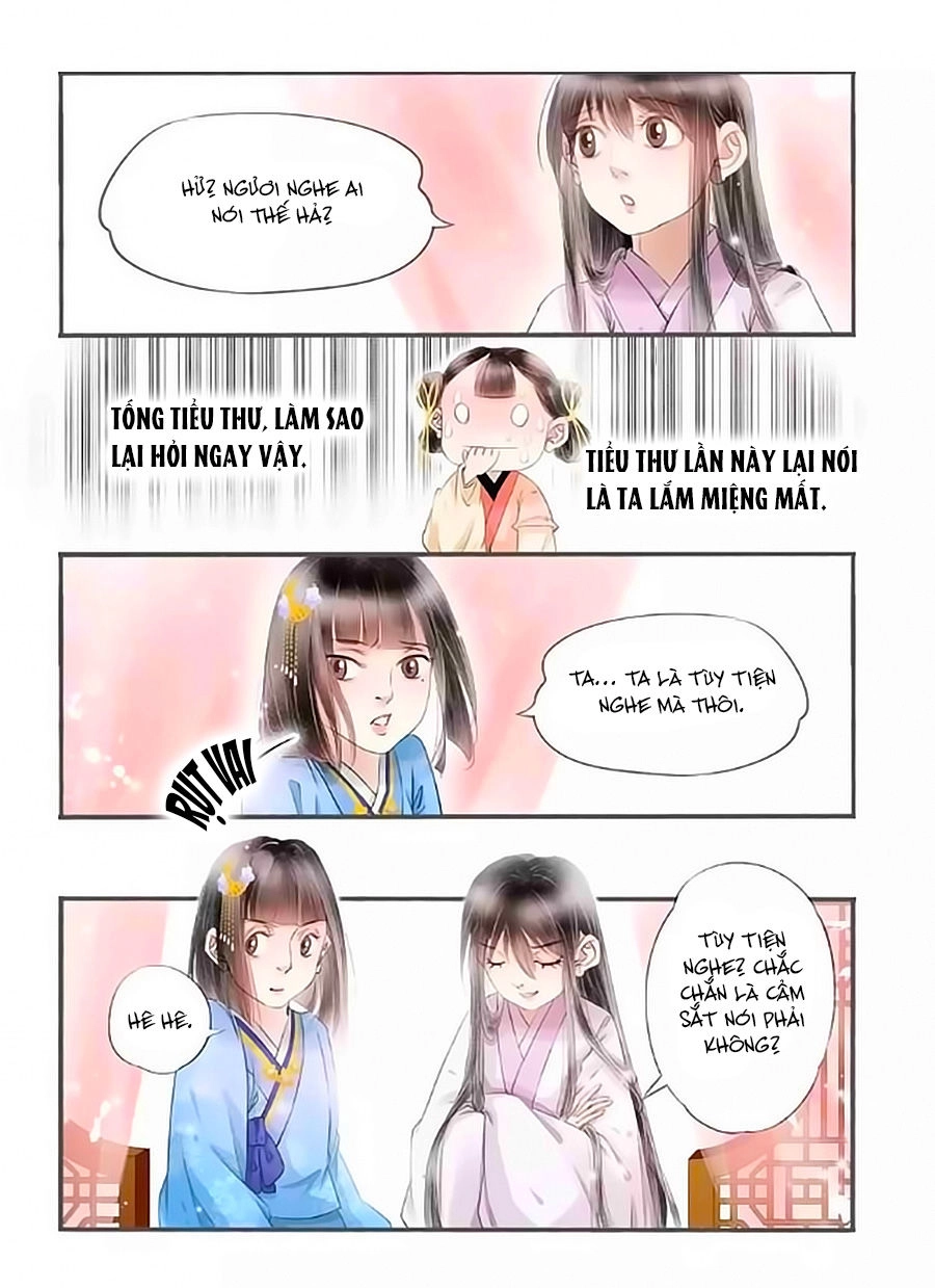 Nhà Ta Có Tiểu Thiếp Chapter 89 - 6