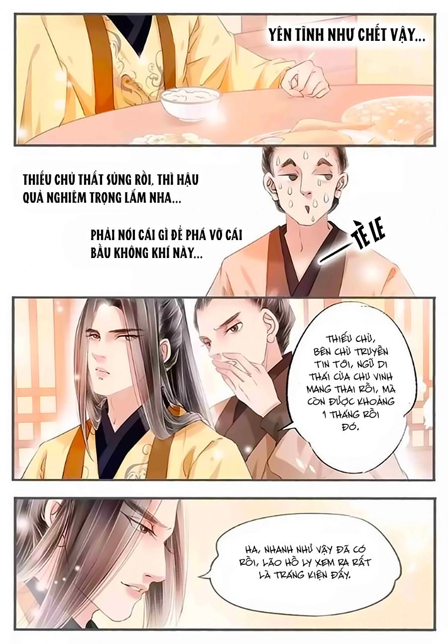 Nhà Ta Có Tiểu Thiếp Chapter 92 - 1
