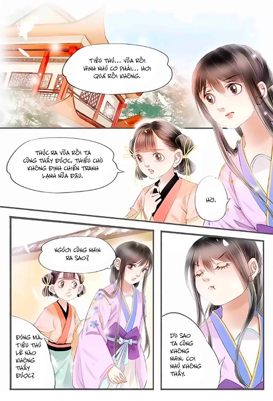 Nhà Ta Có Tiểu Thiếp Chapter 92 - 5
