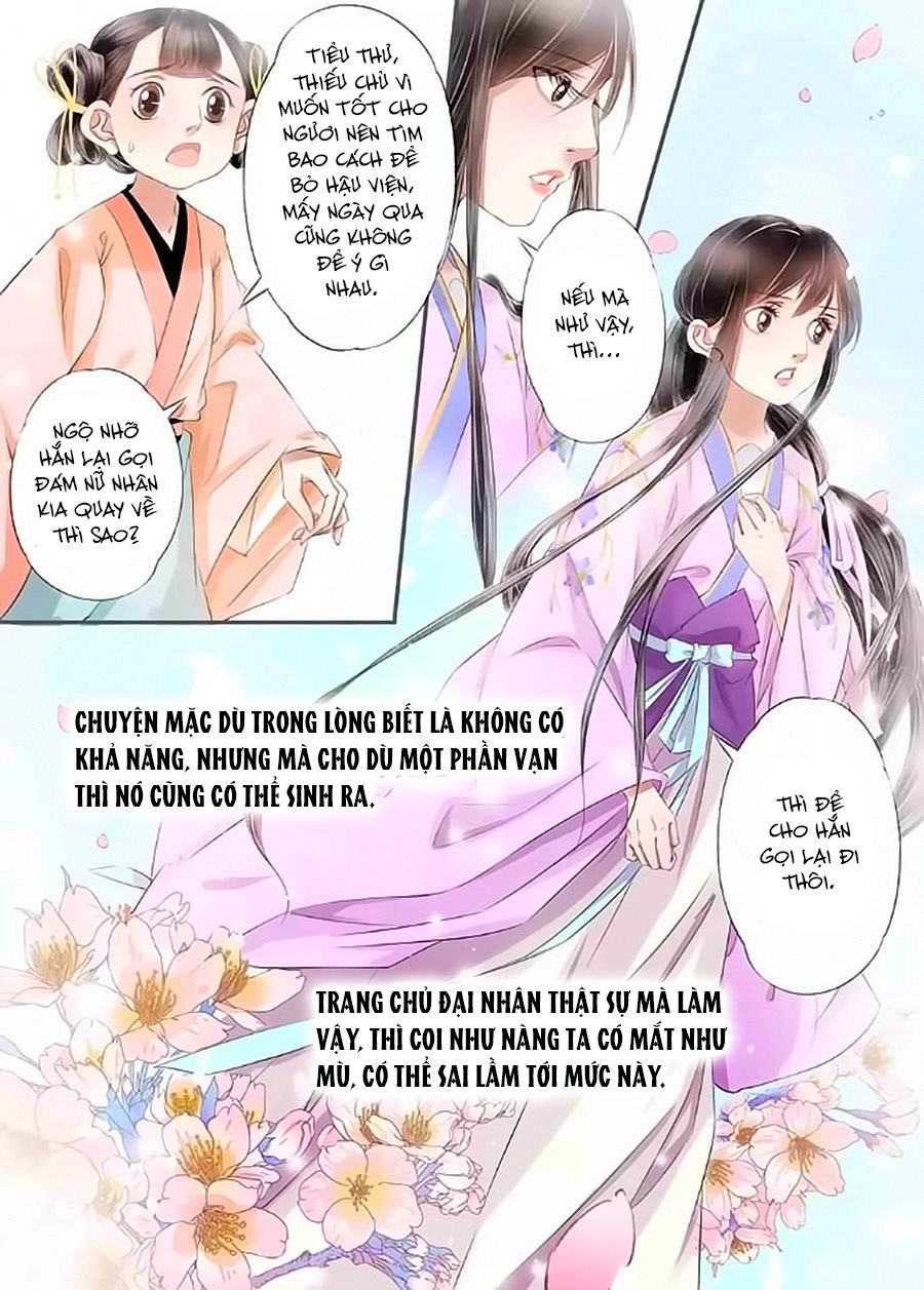 Nhà Ta Có Tiểu Thiếp Chapter 92 - 6