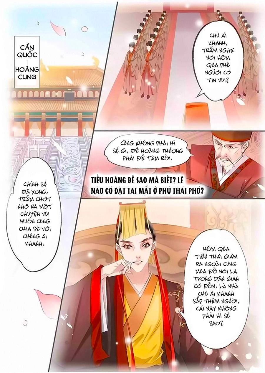 Nhà Ta Có Tiểu Thiếp Chapter 93 - 7