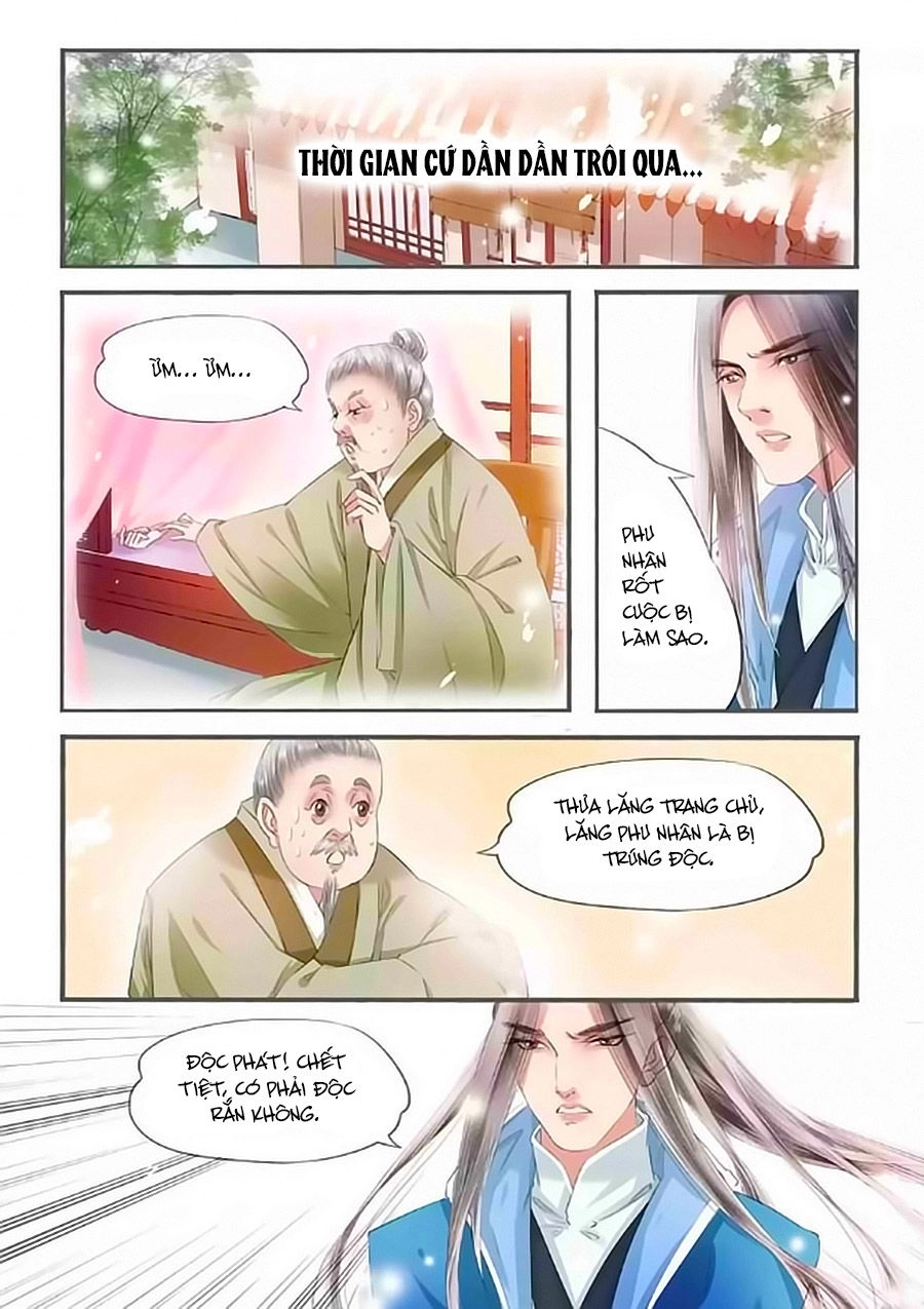 Nhà Ta Có Tiểu Thiếp Chapter 96 - 1