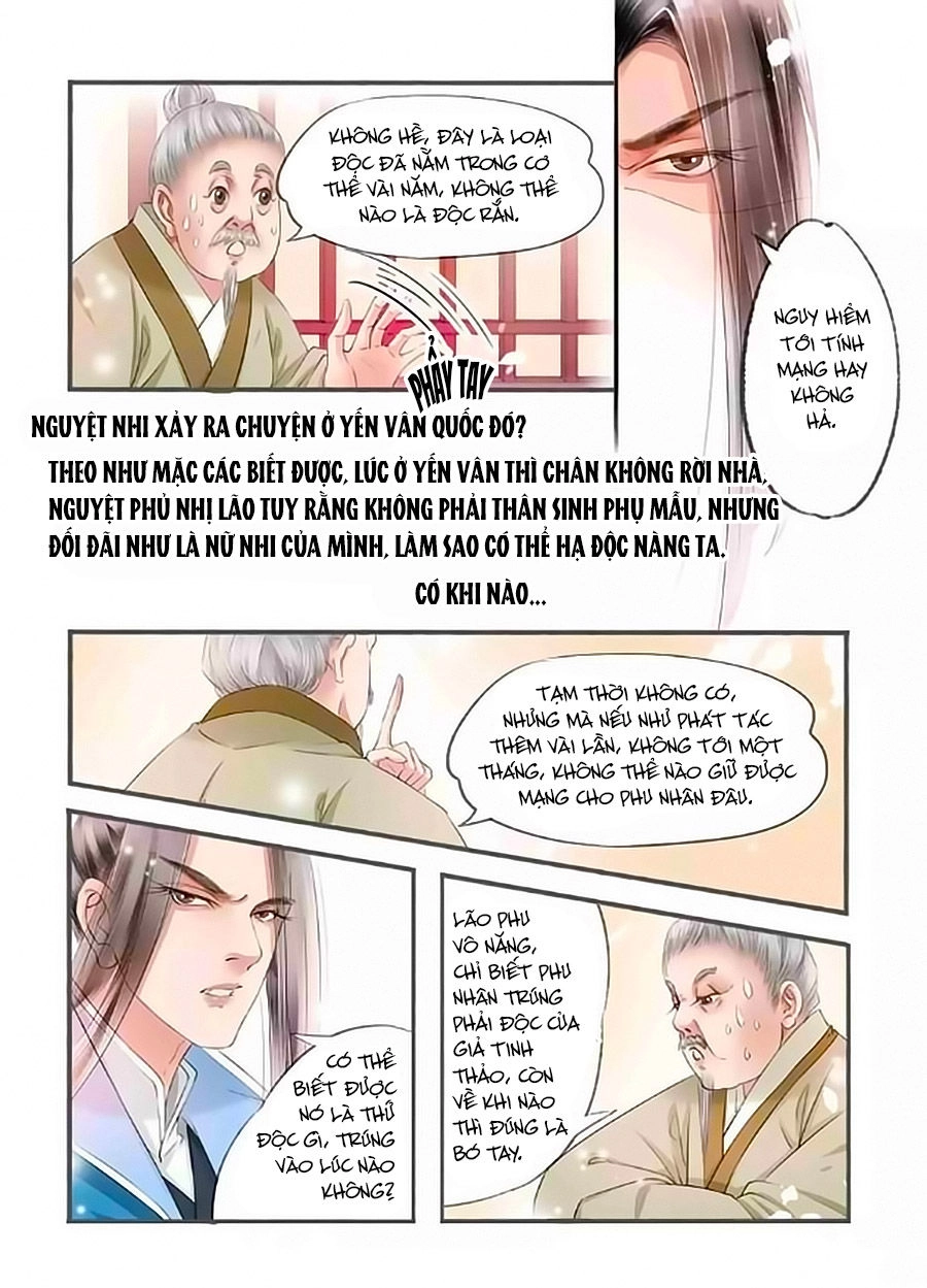 Nhà Ta Có Tiểu Thiếp Chapter 96 - 2