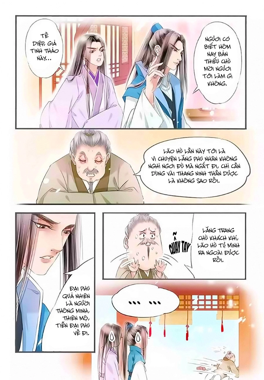 Nhà Ta Có Tiểu Thiếp Chapter 96 - 3