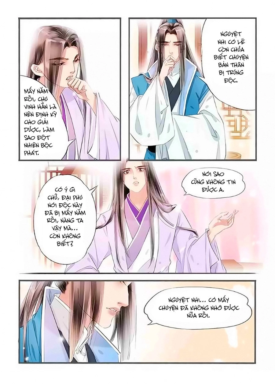 Nhà Ta Có Tiểu Thiếp Chapter 96 - 5
