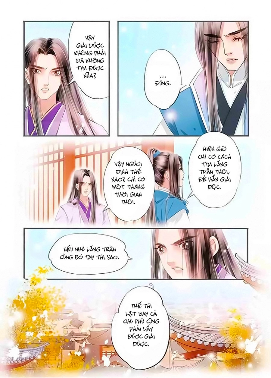 Nhà Ta Có Tiểu Thiếp Chapter 96 - 6