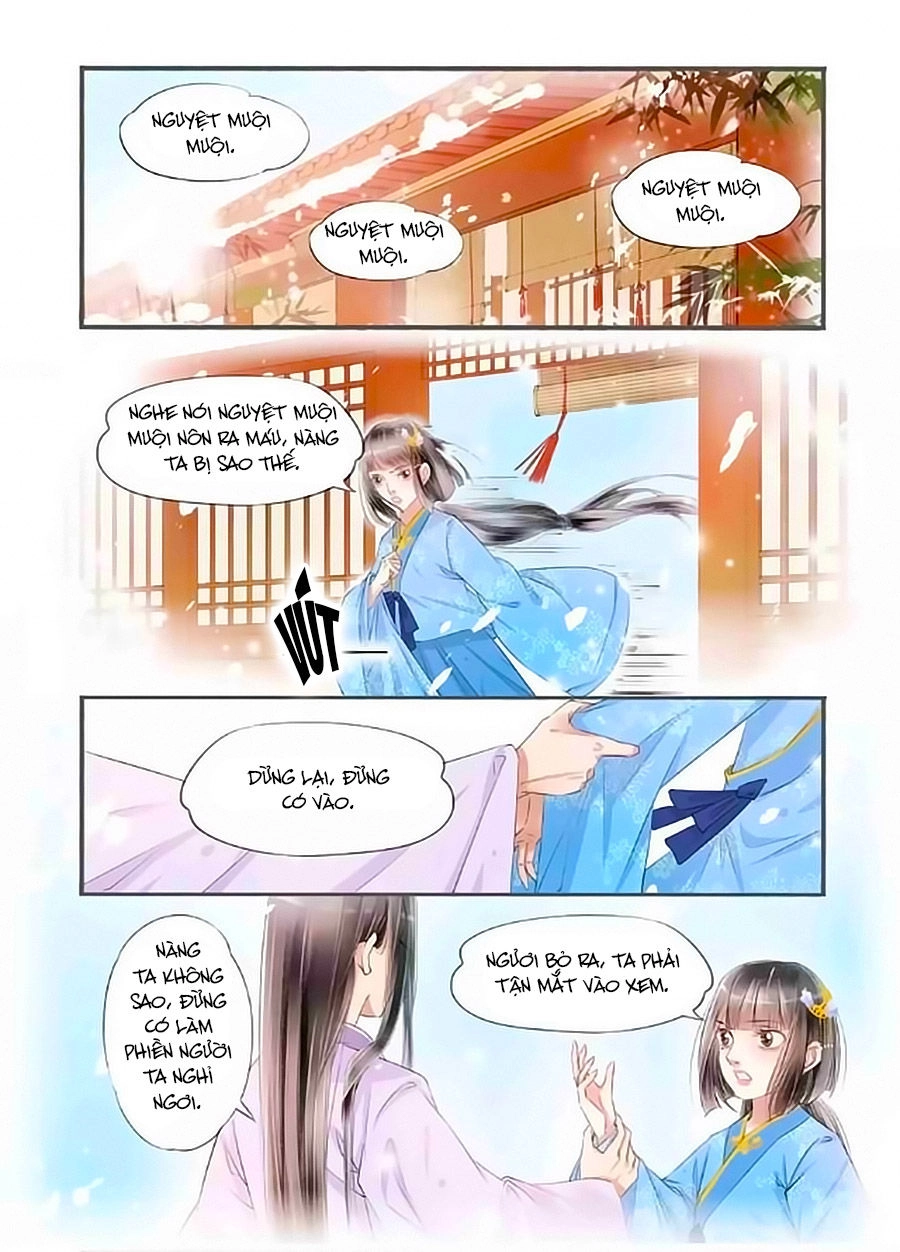 Nhà Ta Có Tiểu Thiếp Chapter 96 - 7