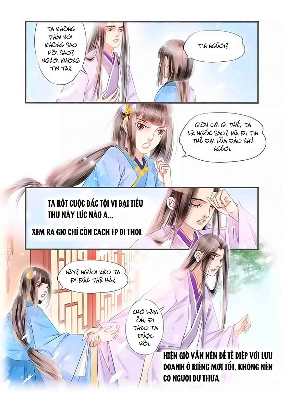 Nhà Ta Có Tiểu Thiếp Chapter 96 - 8