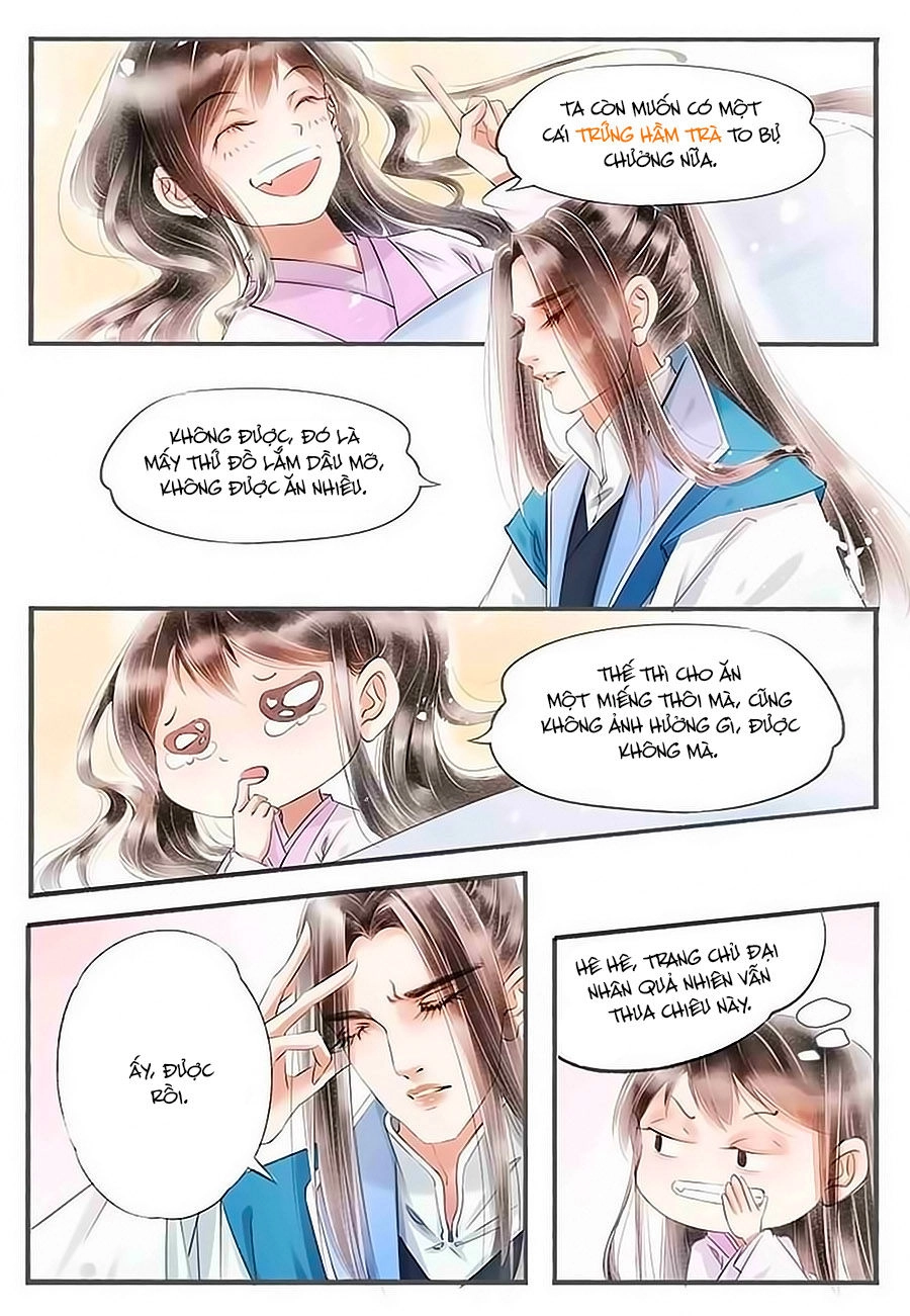 Nhà Ta Có Tiểu Thiếp Chapter 99 - 1