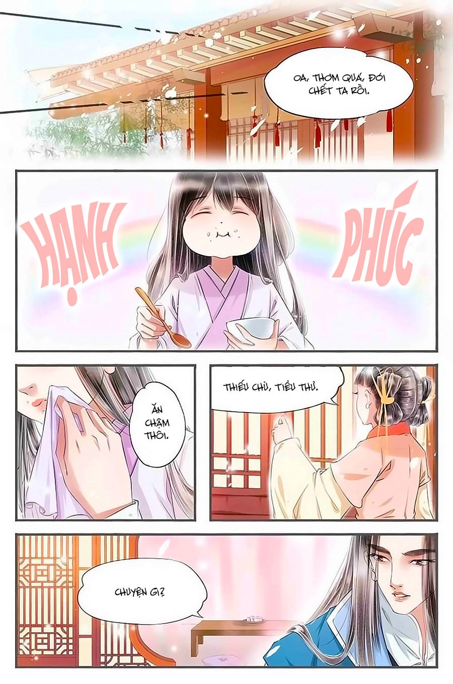 Nhà Ta Có Tiểu Thiếp Chapter 99 - 2