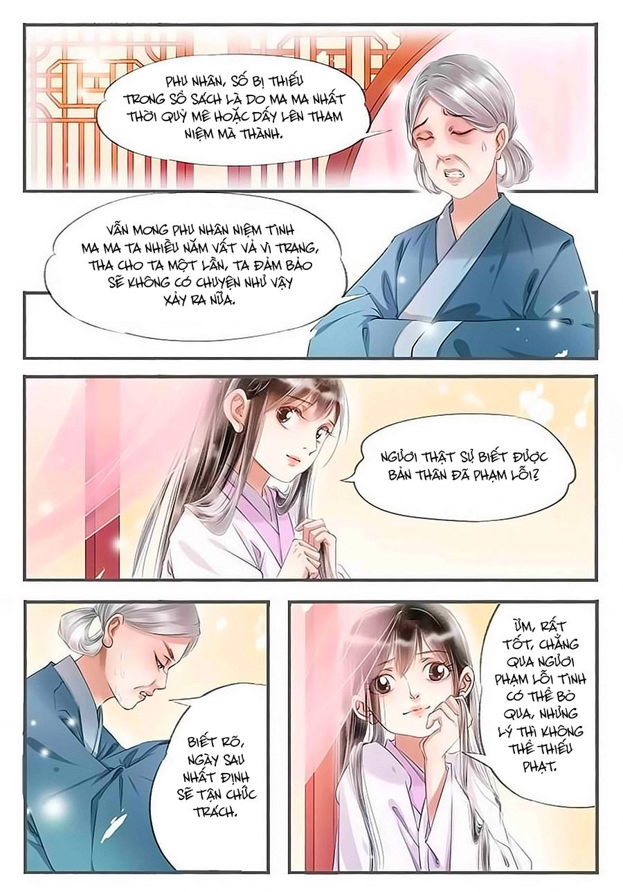 Nhà Ta Có Tiểu Thiếp Chapter 99 - 5