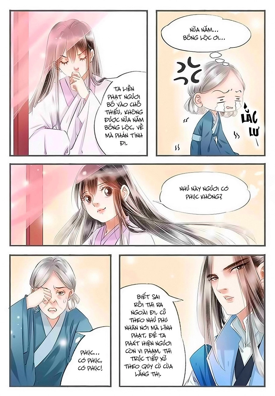 Nhà Ta Có Tiểu Thiếp Chapter 99 - 6