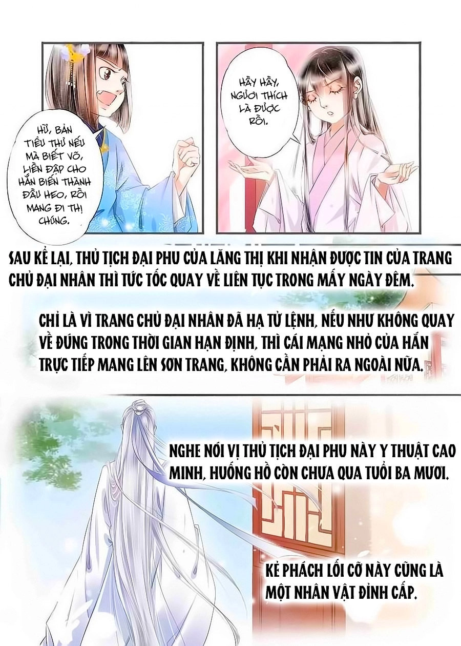 Nhà Ta Có Tiểu Thiếp Chapter 99 - 8