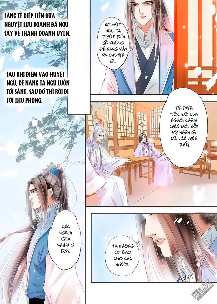Nhà Ta Có Tiểu Thiếp Chapter 102 - 7