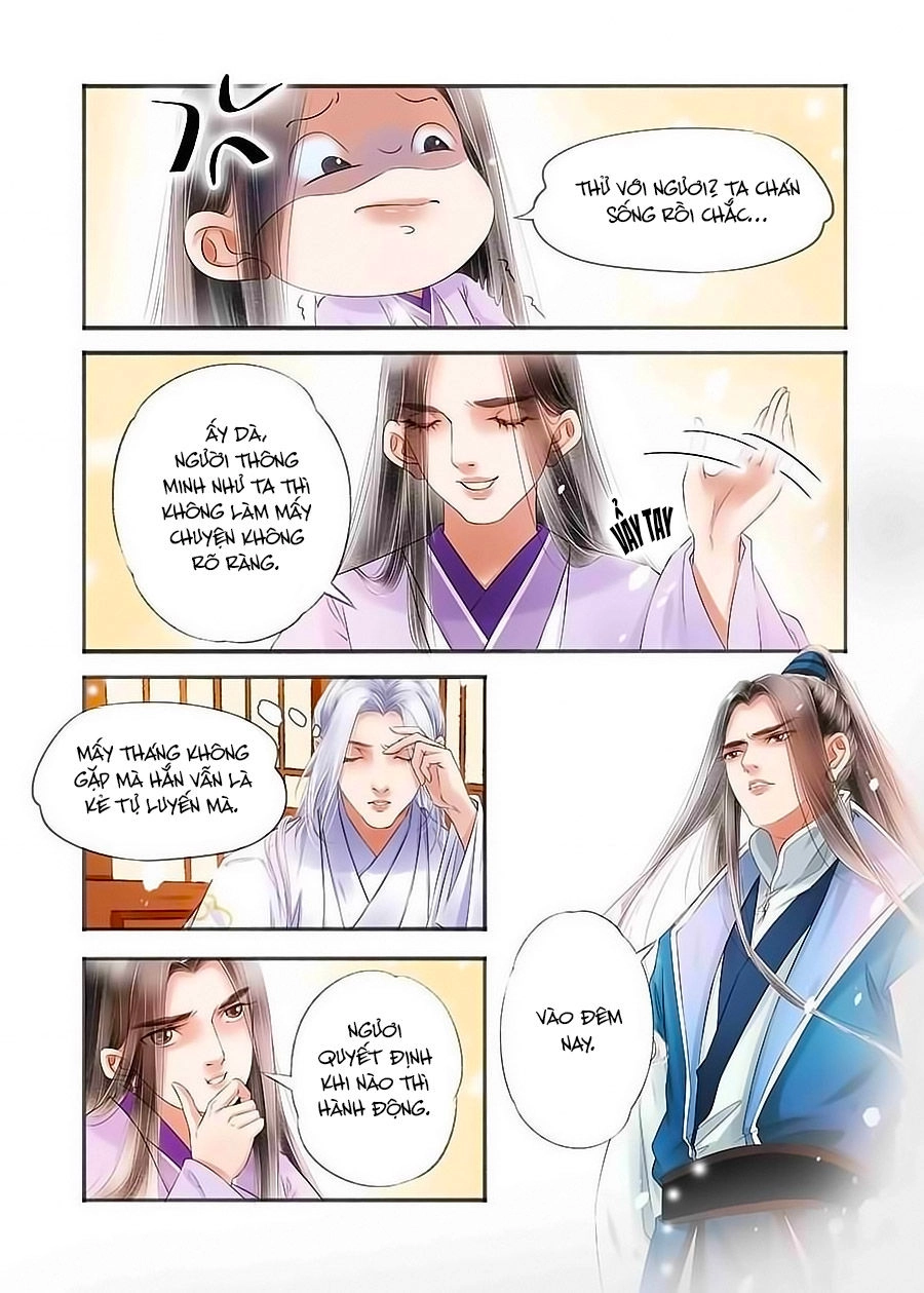 Nhà Ta Có Tiểu Thiếp Chapter 103 - 1