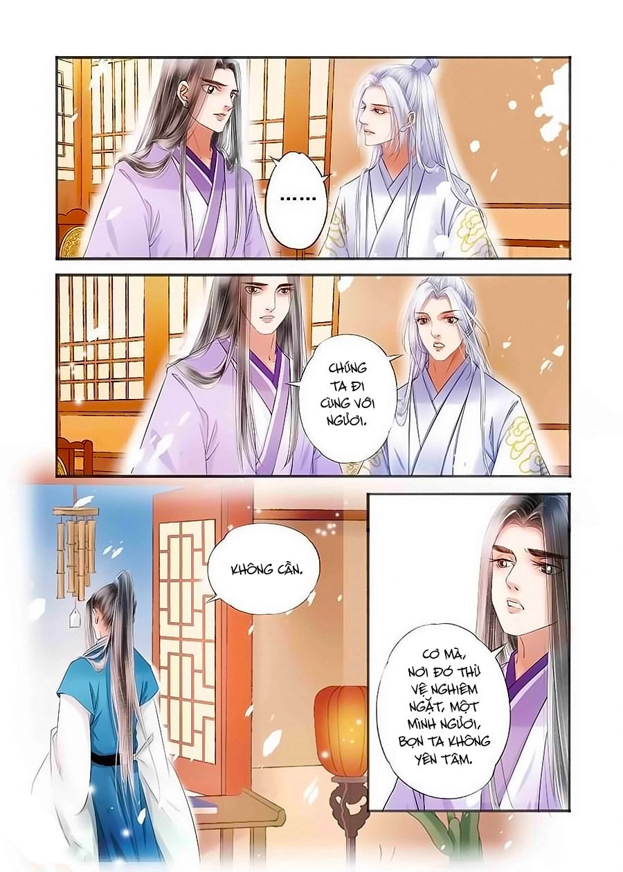 Nhà Ta Có Tiểu Thiếp Chapter 103 - 2