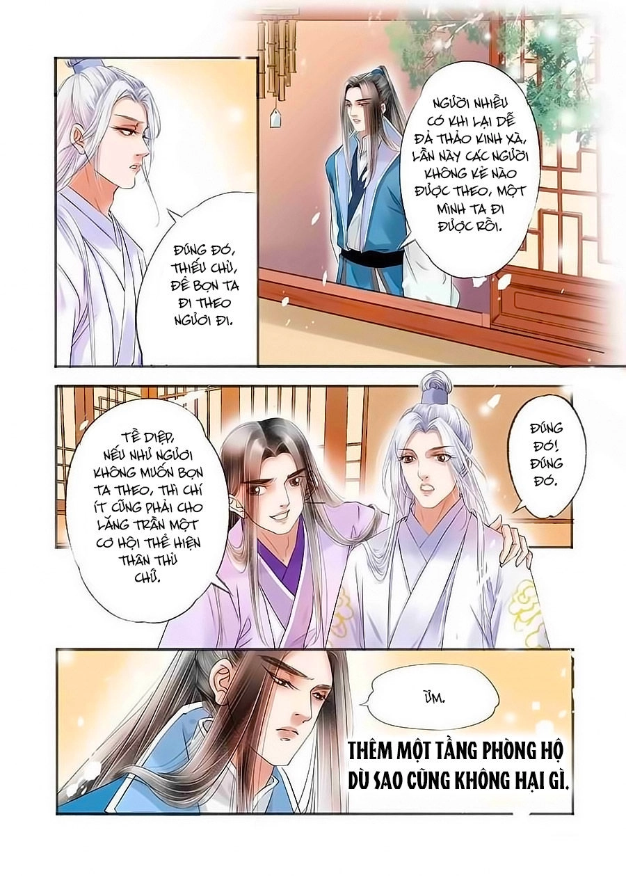 Nhà Ta Có Tiểu Thiếp Chapter 103 - 3
