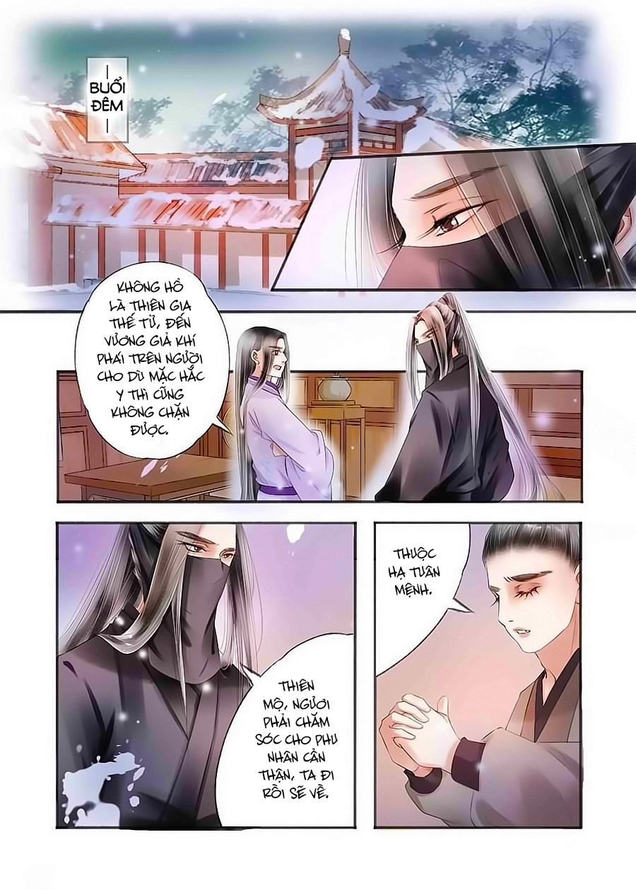 Nhà Ta Có Tiểu Thiếp Chapter 103 - 4