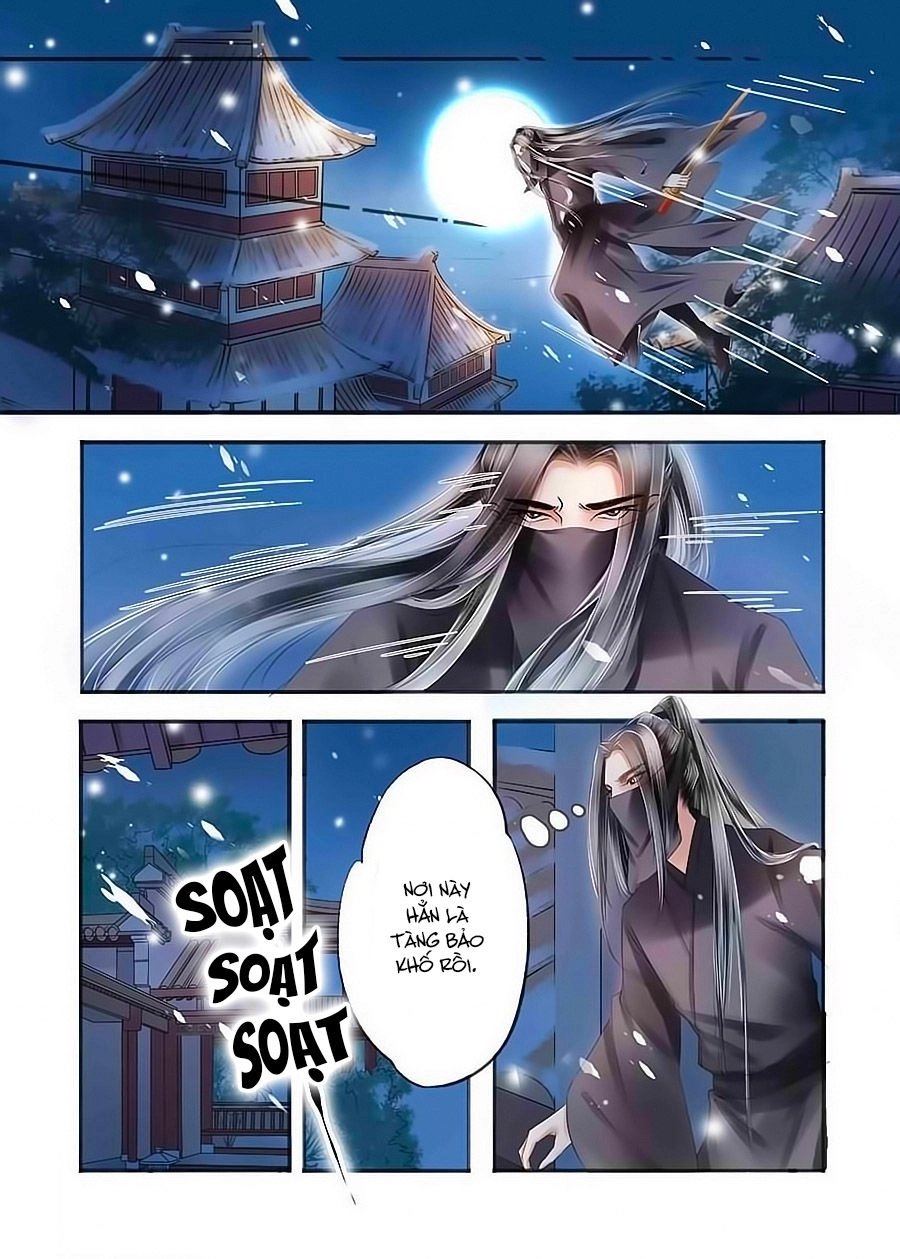 Nhà Ta Có Tiểu Thiếp Chapter 103 - 6