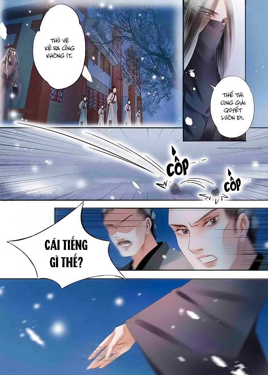 Nhà Ta Có Tiểu Thiếp Chapter 103 - 7