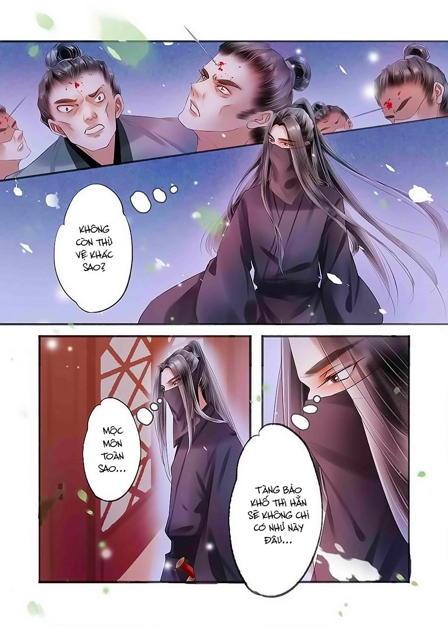 Nhà Ta Có Tiểu Thiếp Chapter 103 - 8