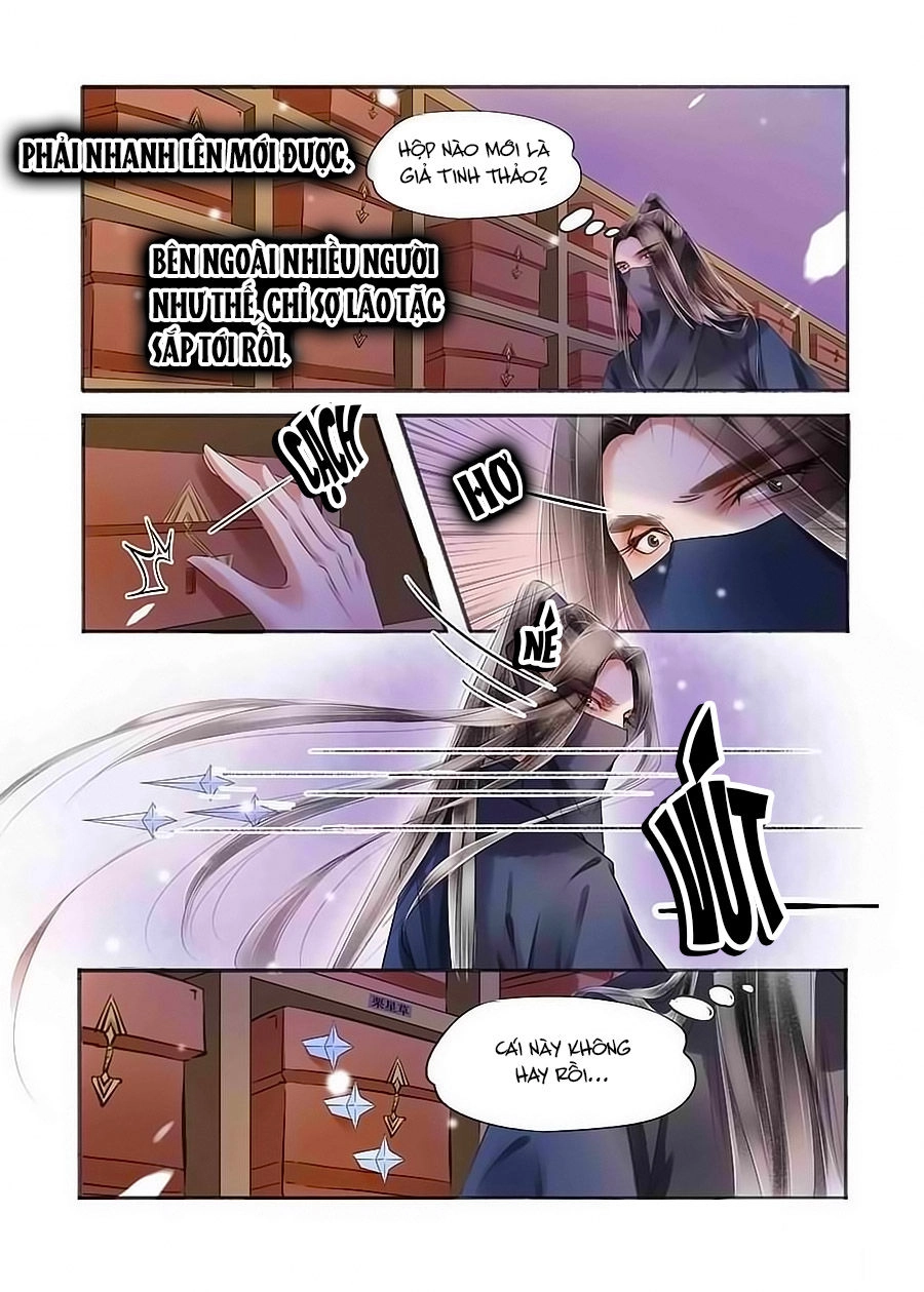 Nhà Ta Có Tiểu Thiếp Chapter 104 - 4