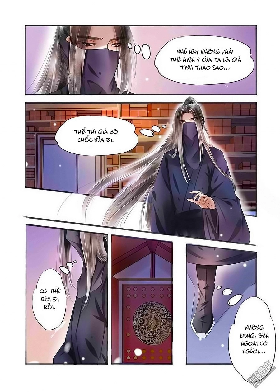 Nhà Ta Có Tiểu Thiếp Chapter 104 - 5