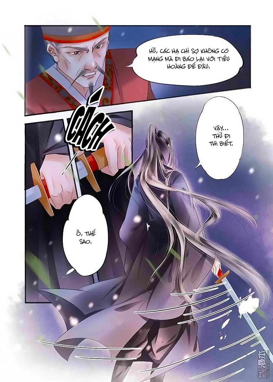 Nhà Ta Có Tiểu Thiếp Chapter 104 - 7