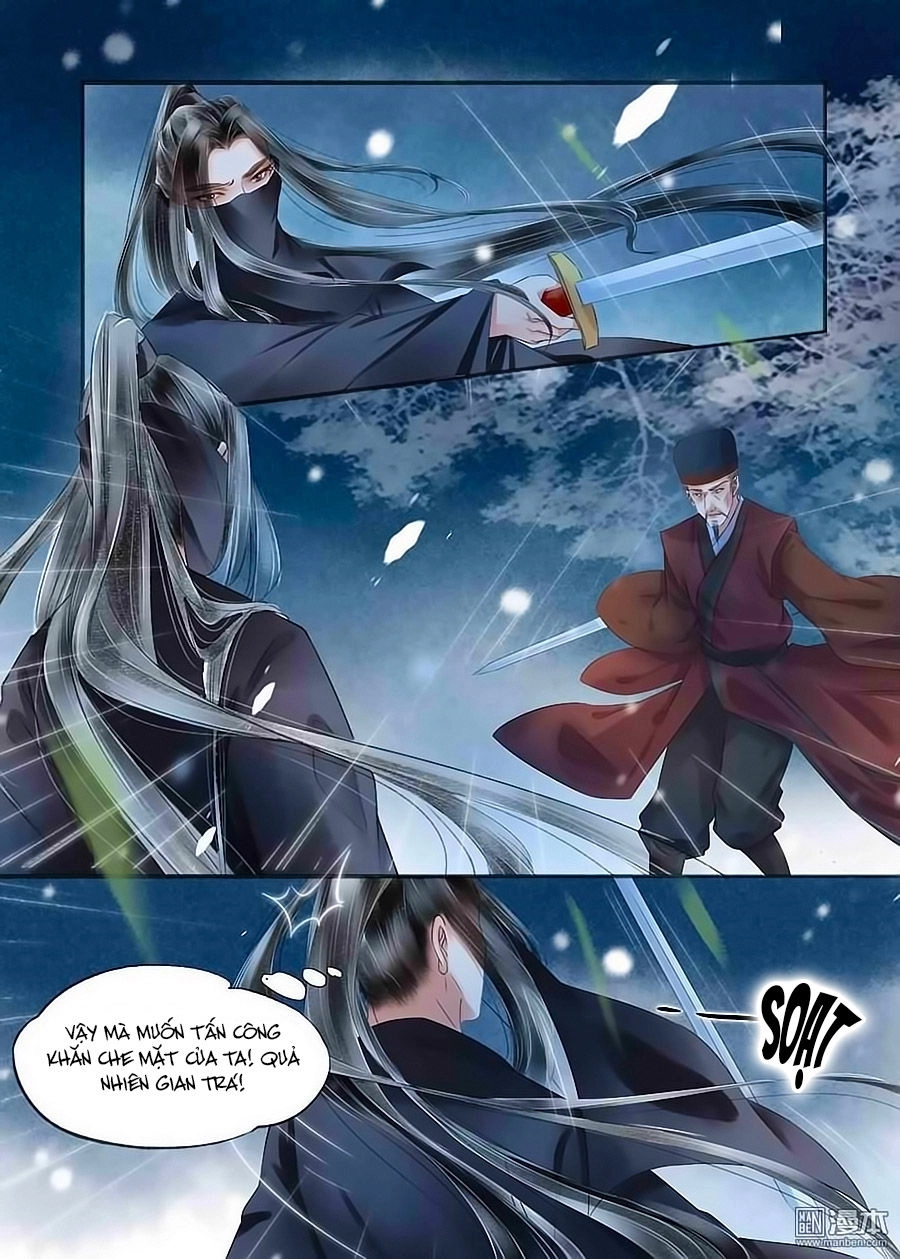 Nhà Ta Có Tiểu Thiếp Chapter 105 - 3